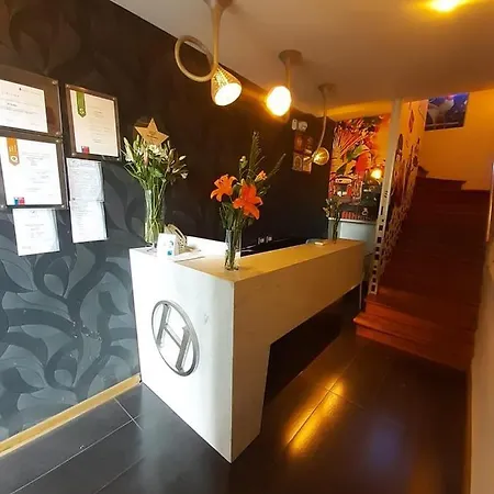 Hotel Terrazas Bellavista